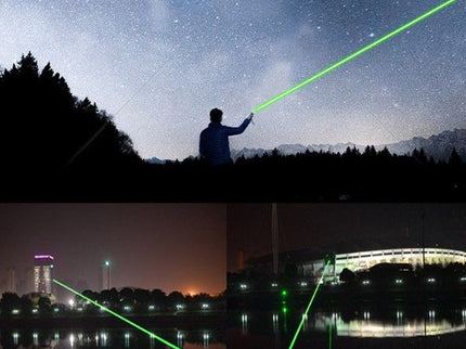 Laser Pointer Long Range (USB Charger)