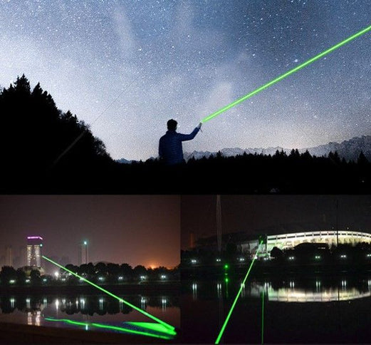 Laser Pointer Long Range (USB Charger)