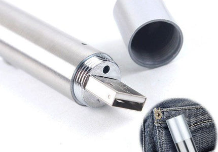 3 in 1 Touch / Laser Pointer (USB Charger)