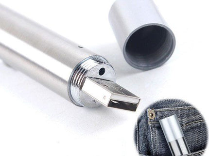 3 in 1 Touch / Laser Pointer (USB Charger)