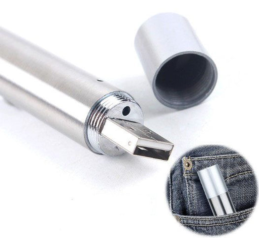 3 in 1 Touch / Laser Pointer (USB Charger)