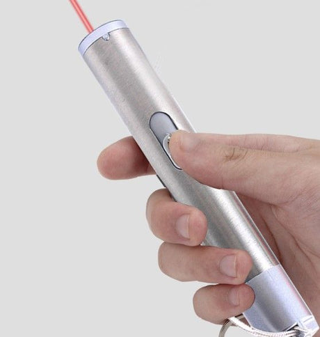 3 in 1 Touch / Laser Pointer (USB Charger)