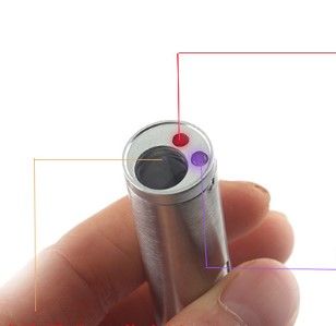 3 in 1 Touch / Laser Pointer (USB Charger)