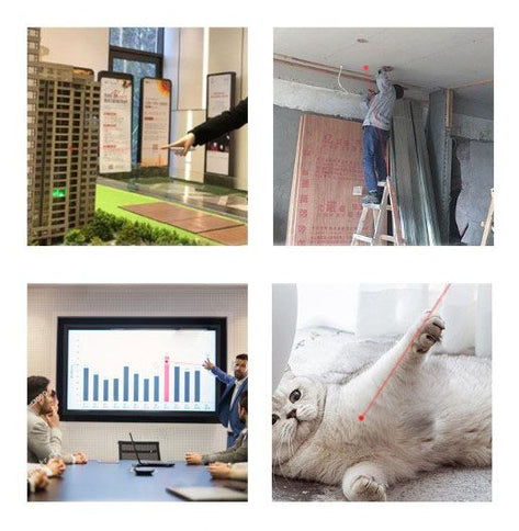 3 in 1 Touch / Laser Pointer (USB Charger)