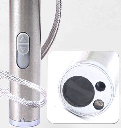 3 in 1 Touch / Laser Pointer (USB Charger)