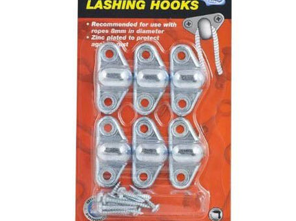 Lashing Hooks