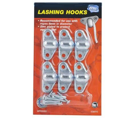 Lashing Hooks