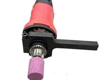 Metal Lathe Grinding Attachment
