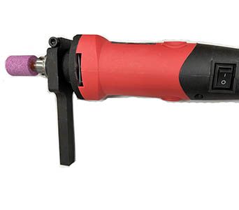 Metal Lathe Grinding Attachment
