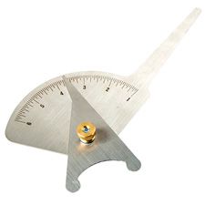 Lathe Wheel Set Gauge