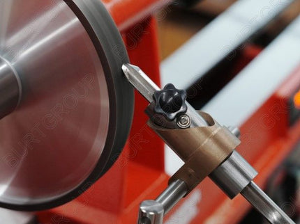 Lathe Tool Rest Sharpening Sliding Jig Kit