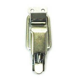 Leaf Lock Latch
