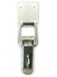 Leaf Lock Latch