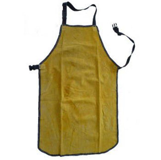 Leather Woodworking Apron