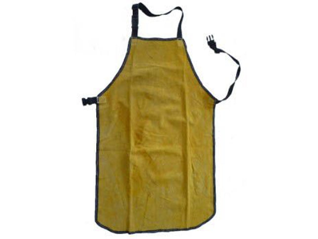 Leather Woodworking Apron