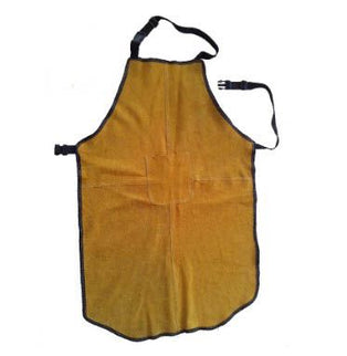 Leather Woodworking Apron