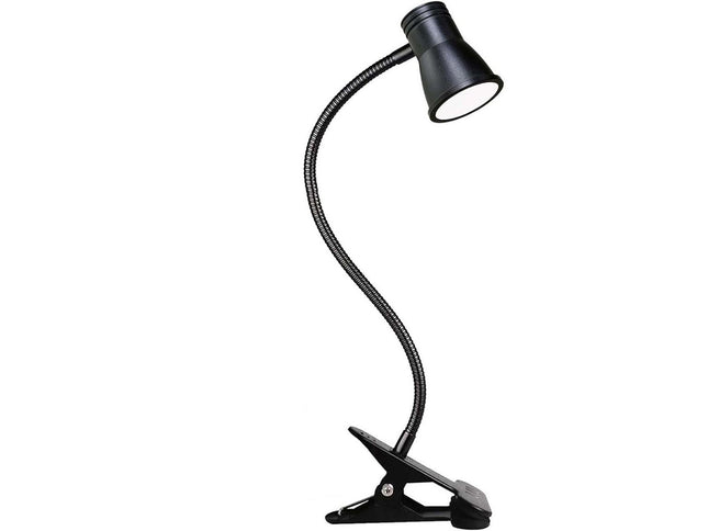 LED Light with Clamp