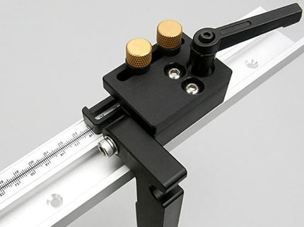 Flip Stop with Adjust Slot For Mitre Track (Fits T30/T45)