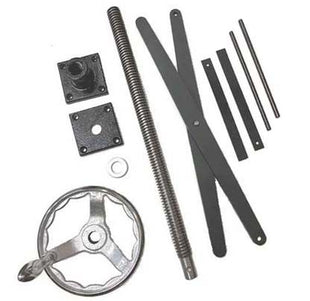 Leg Vice Hardware Kit