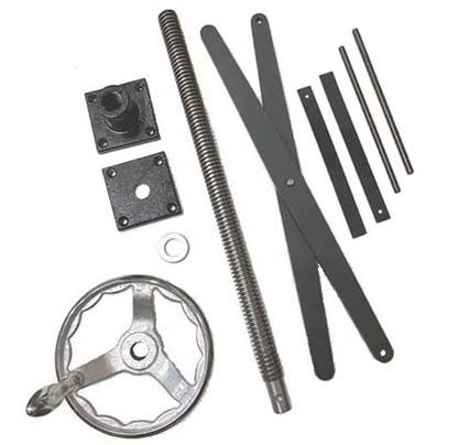 Leg Vice Hardware Kit
