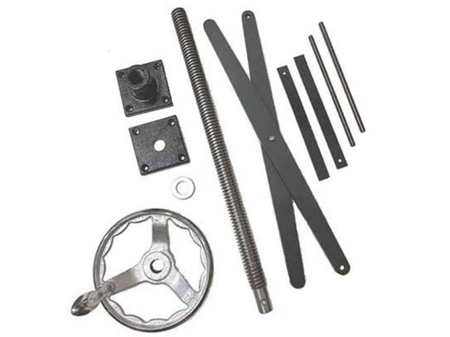 Leg Vice Hardware Kit