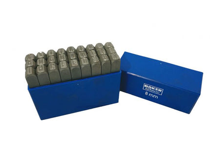 Letter Punch Set