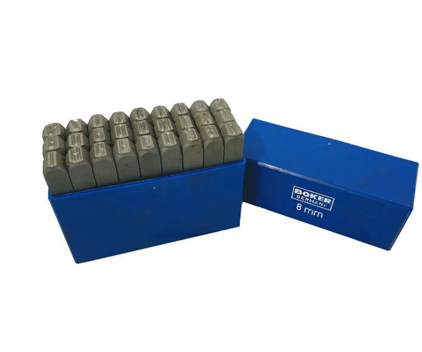 Letter Punch Set