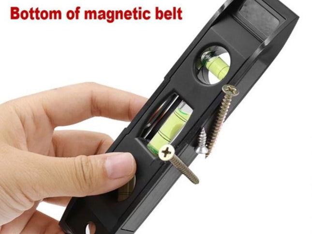 Magnetic Torpedo Level