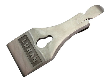 Luban Smoothing Plane Lever Cap
