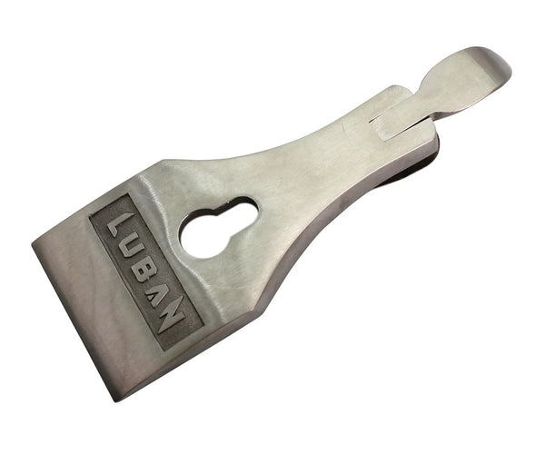 Luban Smoothing Plane Lever Cap
