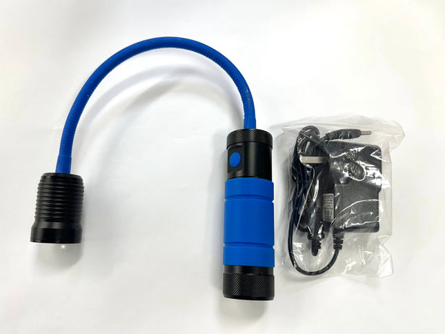 LED Work Light with Magnetic Base Rechargeable