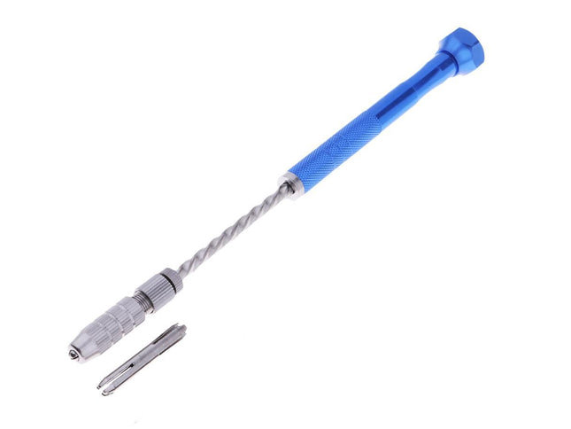Spiral Pin Chuck Swivel Head