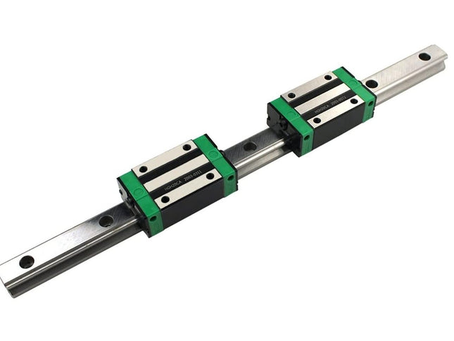 Linear Block and Rail