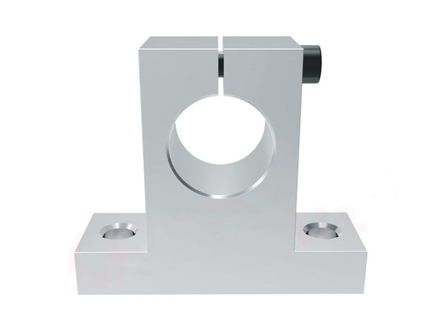 Pillow Block Linear Shaft Support