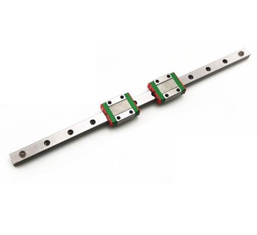 Linear Block and Rail