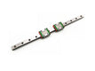 Two Blocks + 15 x 1000mm Rail