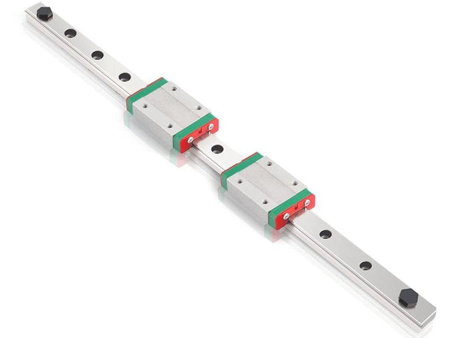 Linear Block and Rail