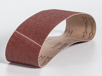 Linisher Belt