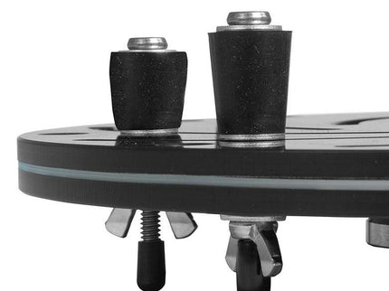 12" Longworth Chuck (Chuck Clamped)