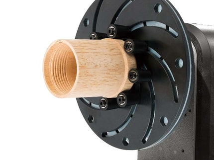 16" Longworth Chuck (Chuck Clamped)