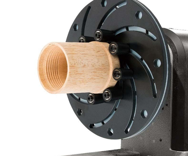 16" Longworth Chuck (Chuck Clamped)