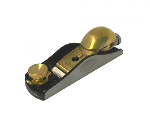 Luban Low Angle Block Plane