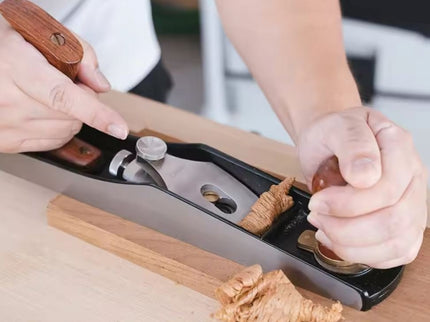 Luban Low Angle Jack Plane