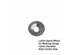 12mm spare wheel