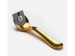 Luban Spoon Plane 45mm wide and 150mm long bronze handle
