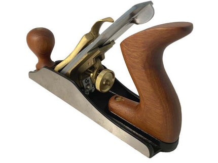 Luban Smoothing Plane #3 #4 (Bronze Lever Cap)