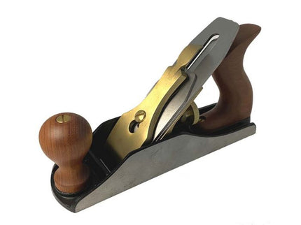 Luban Smoothing Plane #3 #4 (Bronze Lever Cap)