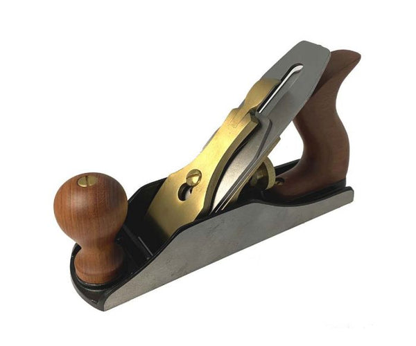 Luban Smoothing Plane #3 #4 (Bronze Lever Cap)