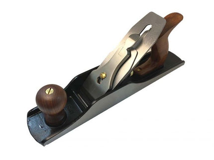 Luban Smoothing Plane #3 #4 #5 (Stainless Steel Lever Cap)