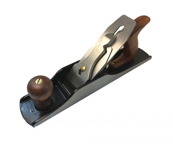 Luban Smoothing Plane #3 #4 #5 (Stainless Steel Lever Cap)
